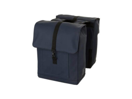 FastRider Jaxx II dobbelt cykeltaske 28L navy
