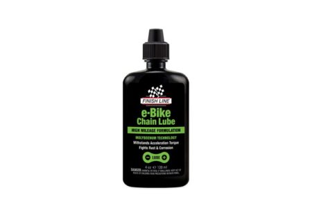 Finish Line E-Bike Chain Lube 120ml