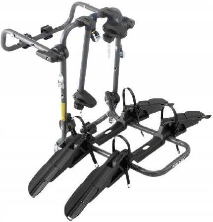 Fischer ProlineEvo 2 cykelholder til bil for 2 cykler 45 kg