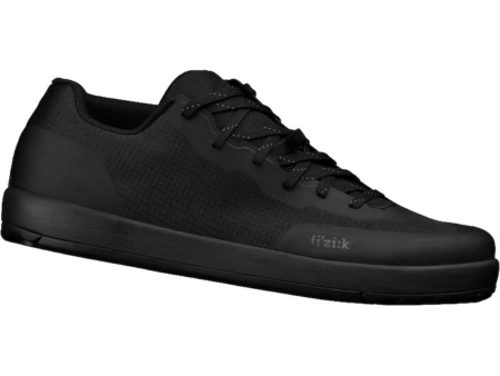 Fizik Gravita Versor Flat - Cykelsko - MTB - Sort - Str. 37