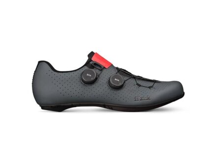 Fizik Infinito 2 - Cykelsko - Race - Grey/Coral - Str. 41