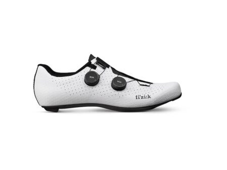Fizik Stabilita Carbon - Cykelsko - Race - Hvid/Sort - Str. 48