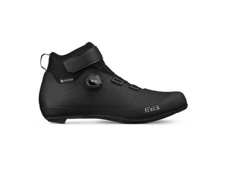 Fizik Tempo Artica R5 GTX - Cykelsko - Vinter - Race - Sort - Str. 41