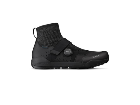 Fizik Terra Clima X2 cykelsko vinter svart herr