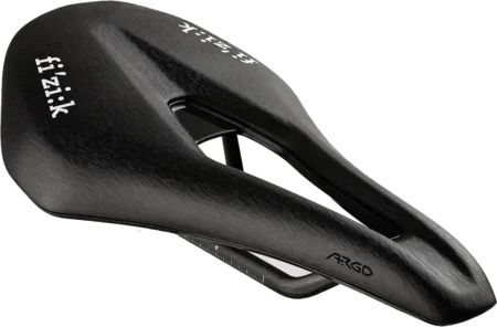 Fizik Vento Argo R1 Light Sadel Unisex 150mm - Sort