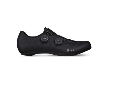 Fizik Vento Infinito Carbon 2 - Cykelsko - Race - Sort - Str. 43