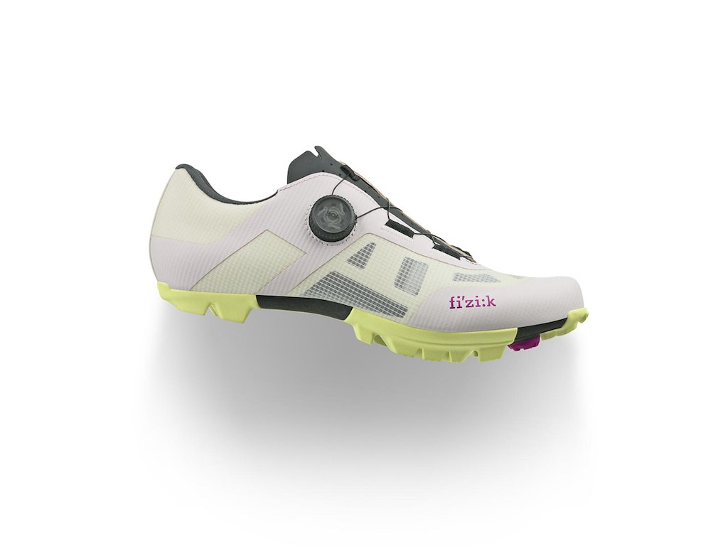 Fizik Vento Proxy Light XC cykelsko lilac/lime herre Fizik Vento Proxy Light XC cykelsko lilac/lime herre