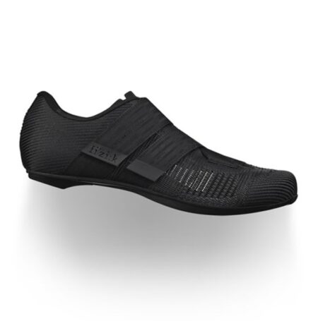 Fizik Vento R2 Powerstrap Aeroweave Carbon Cykelsko Sort
