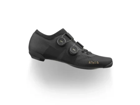 Fizik Vento Vega carbon road cykelsko coal black/black unisex