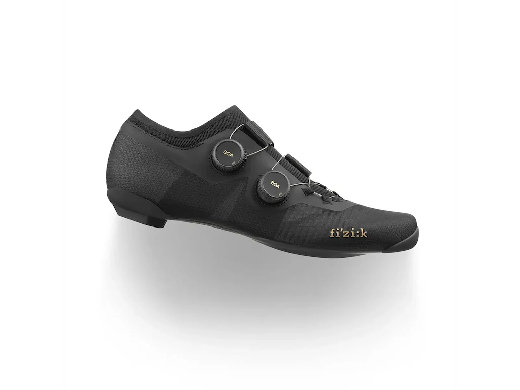 Fizik Vento Vega carbon road cykelsko coal black/black unisex Fizik Vento Vega carbon road cykelsko coal black/black unisex