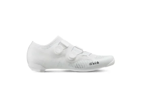 Fizik Vento Vega carbon road cykelsko hvid unisex