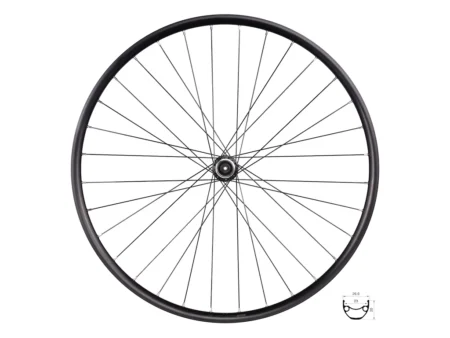 Force Basic baghjul 29"Shimano 8-11 speed disc center lock 32 eger
