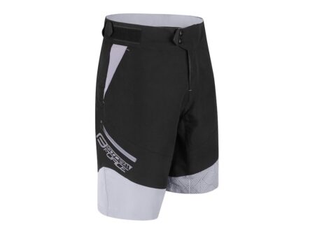 Force Storm cykelshorts sort/grå (Størrelse: Small)
