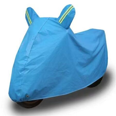 Four season universal sun protection rain dust motorcycle electric battery bike cover,