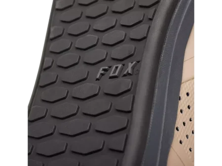 Fox Union Flat MTB - Cykelsko - Brun - Str. 46