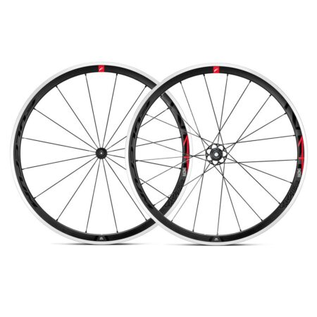 Fulcrum Hjulsæt Racing 4 C17 Sort 9 x 100 / 10 x 130 mm / Shimano/Sram HG