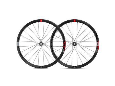 Fulcrum Racing 4 Road Disc hjulsæt Aluminium 700c 34mm fælg og Shimano HG 11 gears body