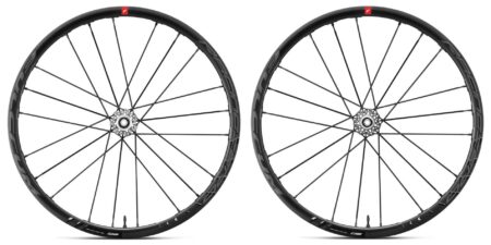 Fulcrum Racing Zero Road Disc hjulsæt Aluminium 700c 30mm fælg og Shimano HG 11 body