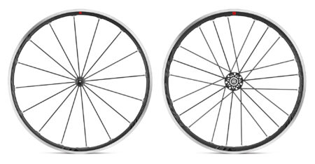 Fulcrum Racing Zero Road Rim hjulsæt Aluminium 700c 27mm fælg og Shimano HG 11 body