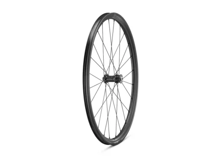 Fulcrum Rapid Red Gravel Disc hjulsæt Carbon 700c 30mm fælg og Shimano MS body