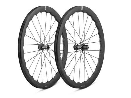 Fulcrum Sharq 42 road/gravel disc hjulsæt 700c 42mm Shimano MS body carbon