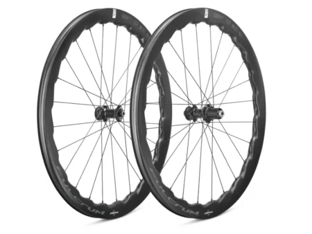 Fulcrum Sonic 42 road/gravel disc hjulsæt 700c 42mm Shimano MS body carbon