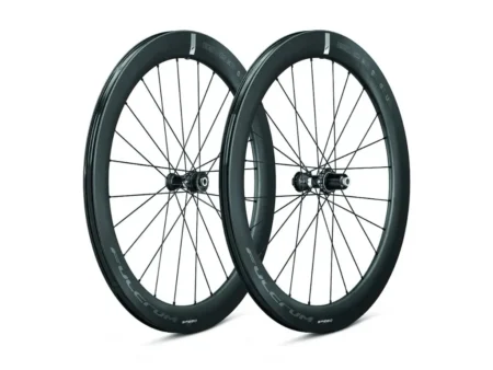 Fulcrum Speed 57 road disc hjulsæt 700c 57mm Shimano body carbon