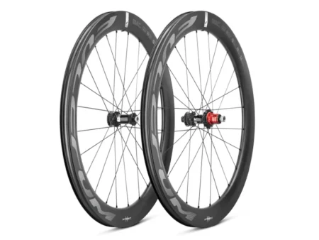 Fulcrum Speed 57 team road disc hjulsæt 700c 57mm Shimano HG body carbon
