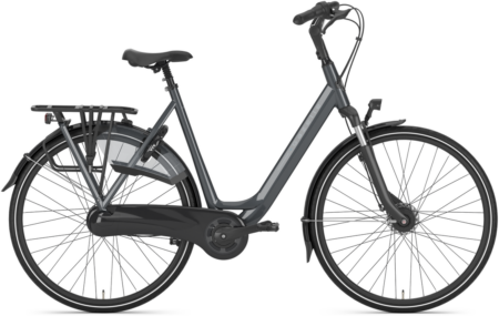 Gazelle Arroyo C7+ Dame 2025 - Anthracite Grey