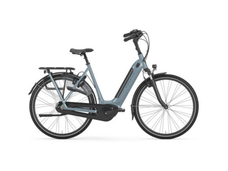 Gazelle Arroyo C7+ Elite - Elcykel - 7 gear - 500Wh batteri - Grey 46 cm