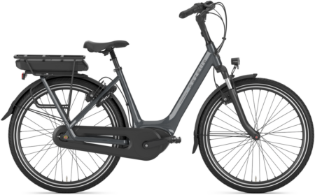 Gazelle Arroyo C7+ HMB 26" Dame 2025 - Grå