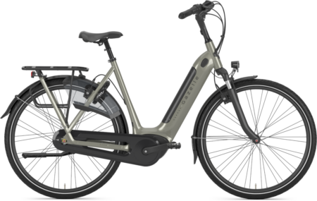 Gazelle Arroyo C7+ HMB Elite Dame 2024 - Grøn
