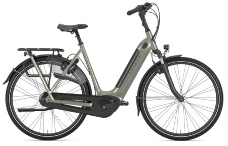 Gazelle Arroyo C7+ HMB Elite clay green gloss 28" 500 Wh Wave