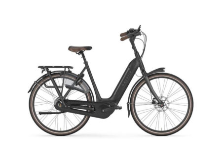 Gazelle Arroyo C8 Elite - Black 61 cm