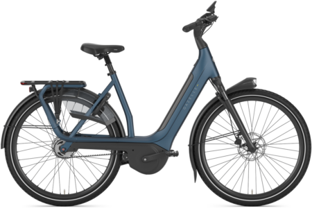 Gazelle Avignon C5 Dame 2026 - Orion Blue Mat