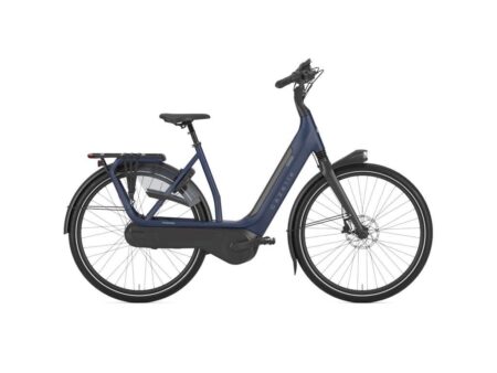 Gazelle Avignon C8 - Blue 46 cm