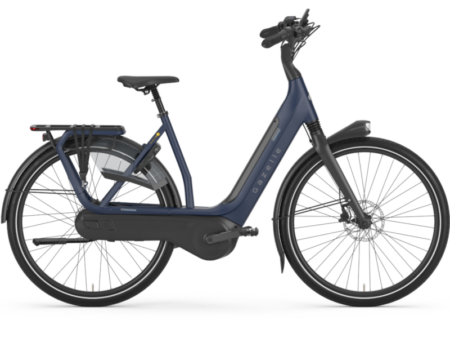 Gazelle Avignon C8 HMB Midnight Blue - Elcykel - 2024