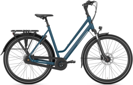 Gazelle Chamonix C7 Dame 2026 - Ink Blue
