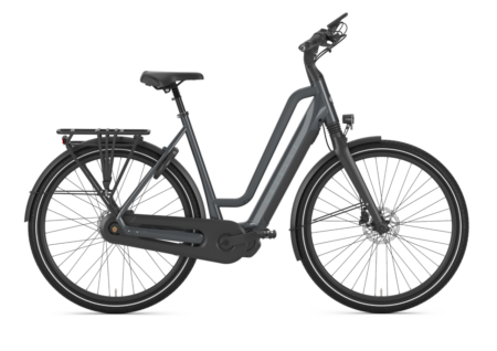 Gazelle Chamonix C7 HMS Dame 2024 - Grå