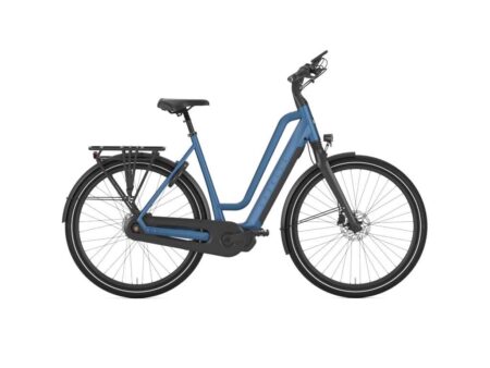 Gazelle Chamonix C7 - Spark Blue 53 cm