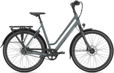 Gazelle Chamonix S8 Dame 2026 - Blå