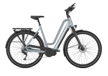 Gazelle Chamonix T10 HMS Dame 2024 - Grå