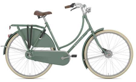 Gazelle Classic moss green matte 28" Wave
