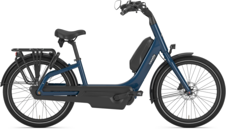 Gazelle EASYFLOW HMS 2024 - Blå