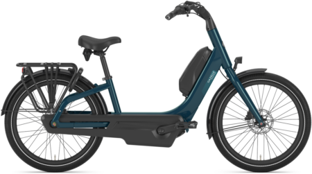 Gazelle Easyflow C7 Unisex 2025 - Pine Green