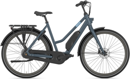 Gazelle Esprit C7 Dame 2026 - Legion Blue Mat