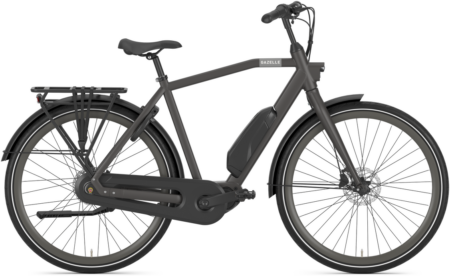 Gazelle Esprit C7 Herre 2026 - Space Anthracite Mat