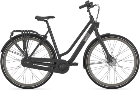 Gazelle Esprit Dame 2026 - Black