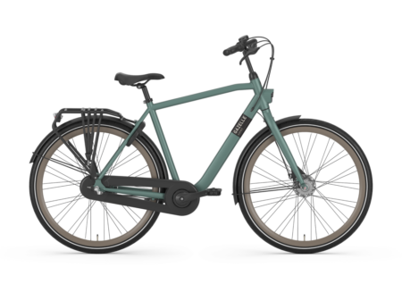 Gazelle Esprit Herre 2024 - Grøn