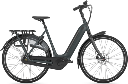 Gazelle GRENOBLE C380 HMB Dame 2022 - Grå